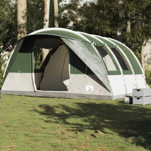 vidaXL 5-Person Tunnel Tent Waterproof