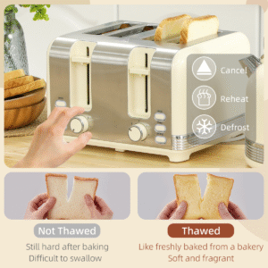 Homcom 1.7L Electric Kettle & Toaster Set