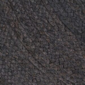 vidaXL Handmade Rug Jute Round 210cm