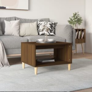 vidaXL Coffee Table 60x50x40cm