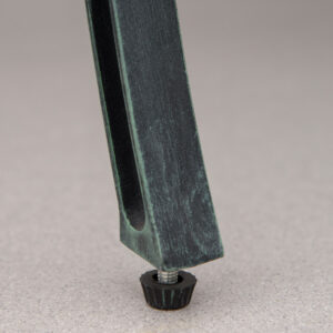 Outsunny Cast Aluminium 2 Seater Bench