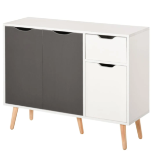 Homcom Sideboard w/ Two Drawers