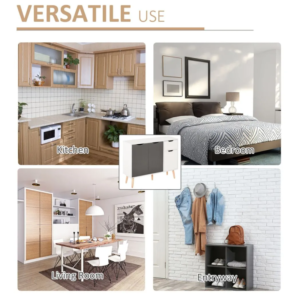 Homcom Sideboard w/ Two Drawers