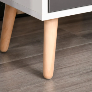 Homcom Sideboard w/ Two Drawers