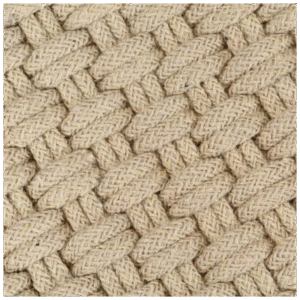 vidaXL Rug Rectangular Heavy Cotton