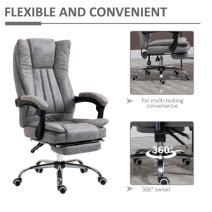 Vinsetto Executive Office Chair