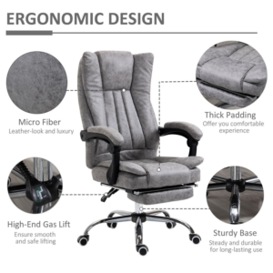 Vinsetto Executive Office Chair