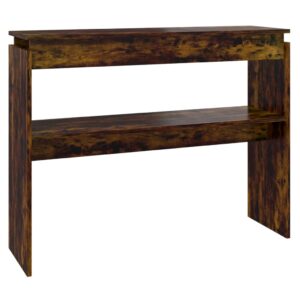 vidaXL Console Table Engineered Wood