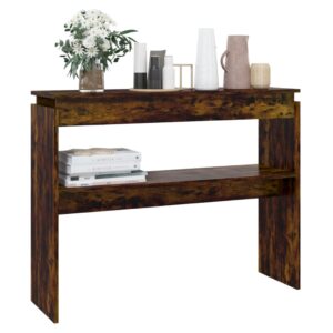 vidaXL Console Table Engineered Wood