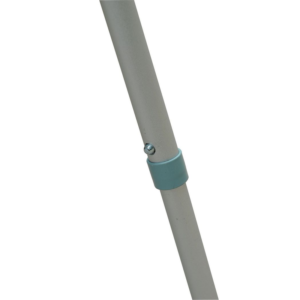 Outsunny 4ft Aluminium Camping Table