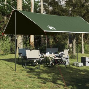 vidaXL Camping Tarp Waterproof