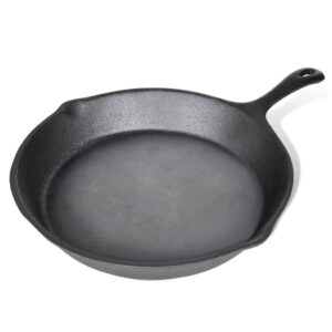 vidaXL 9pc Dutch Oven Set