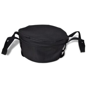 vidaXL Dutch Oven 4.2L including Accessories