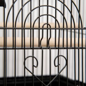 PawHut Bird Cage Small With Perch