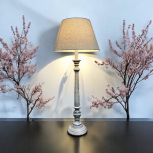 MSL 60cm Traditional Lamp and Shade MSL 60cm Traditional Lamp and Shade