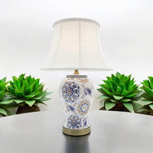 MSL 45cm Table Lamp and Shade