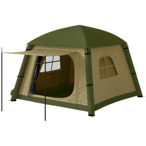 Outsunny Inflatable Camping Tent