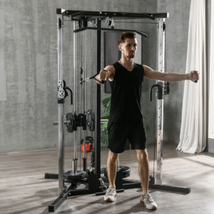Sportnow Home Gym Machine 15-Position - Image 1 of 7