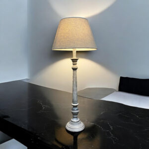 MSL 60cm Traditional Lamp and Shade MSL 60cm Traditional Lamp and Shade