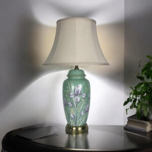 MSL Lamp and Shade 47cm