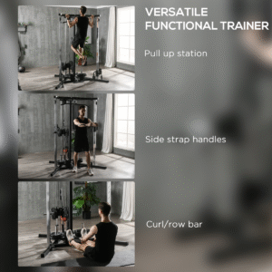 Sportnow Home Gym Machine 15-Position - Image 2 of 7