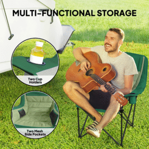 Outsunny Camping Chair for Adults