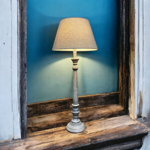 MSL 60cm Traditional Lamp and Shade MSL 60cm Traditional Lamp and Shade