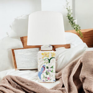 MSL 41cm Ceramic Table Lamp