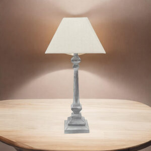 MSL 45cm Traditional Lamp and Shade MSL 45cm Traditional Lamp and Shade