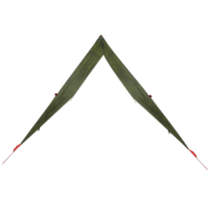 vidaXL Camping Tarp Camouflage 306x306cm