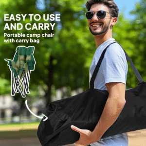 Outsunny Camping Chair for Adults