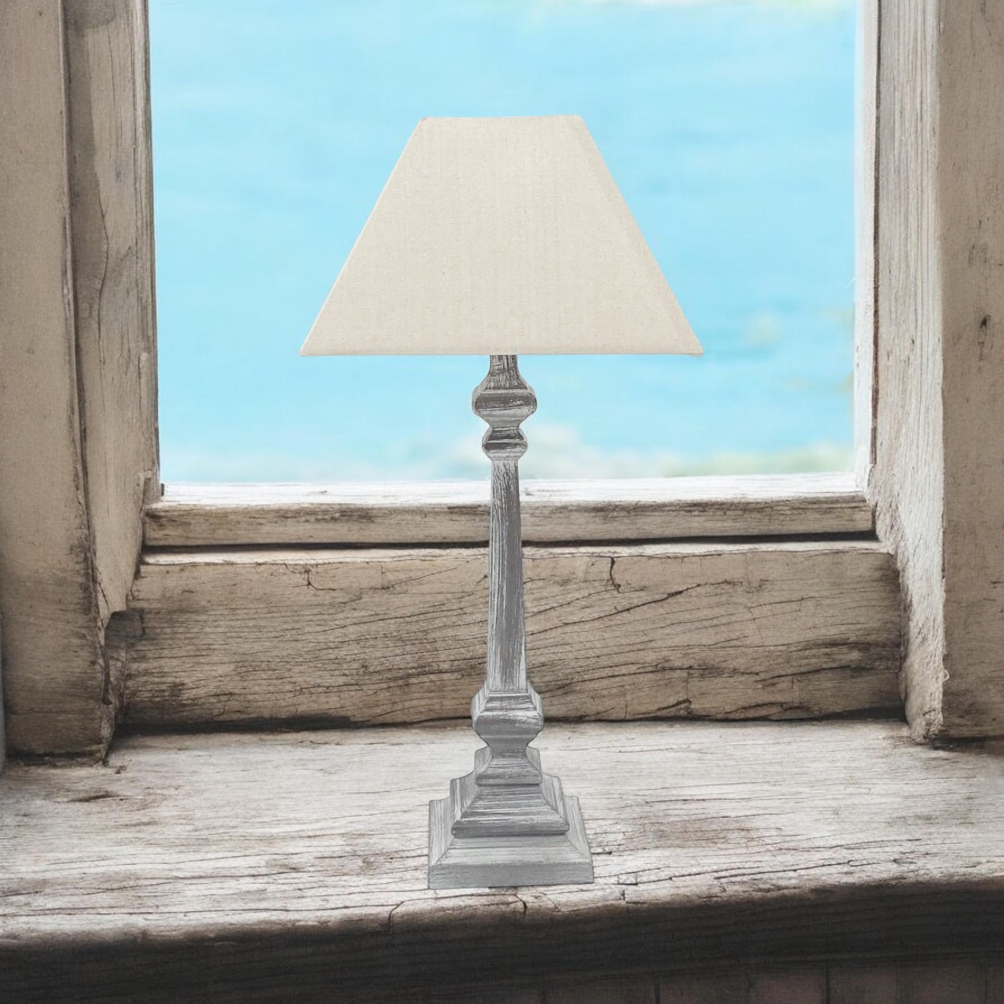 MSL 45cm Traditional Lamp and Shade MSL 45cm Traditional Lamp and Shade