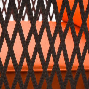 Outsunny 3pc Patio Rattan Bistro Set