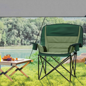 Outsunny Camping Chair for Adults