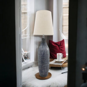 MSL 101cm Traditional Slim Table Lamp