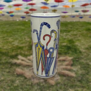 MSL 18" Coloured Design Umbrella Stand