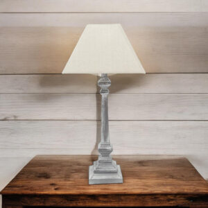 MSL 45cm Traditional Lamp and Shade MSL 45cm Traditional Lamp and Shade