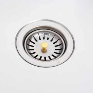 vidaXL Camping Sink Single Basin