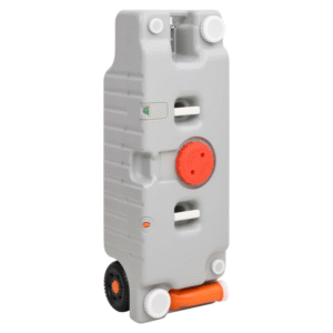 vidaXL Camping Handwash Stand & Water Tank