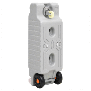 vidaXL Camping Handwash Stand & Water Tank