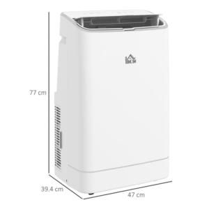 Homcom 14,000 BTU Portable Air Conditioner