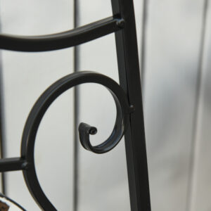 Outsunny Elegant 3pc Bistro Set