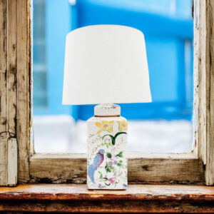 MSL 41cm Ceramic Table Lamp