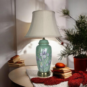 MSL 47cm Table Lamp and Shade