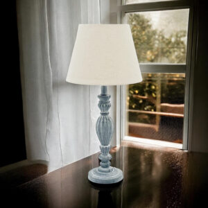 MSL 45cm Traditional Lamp and Shade