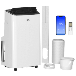 Homcom 12,000 BTU Portable Air Conditioner