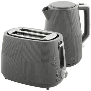 Homcom 1.7L Kettle and 2 Slice Toaster Set - Image 8 of 8