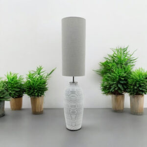 MSL 80cm Modern Traditional Table Lamp - Image 4 of 5