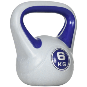Sportnow 6kg Kettle Bell w/ Handle - Image 2 of 7