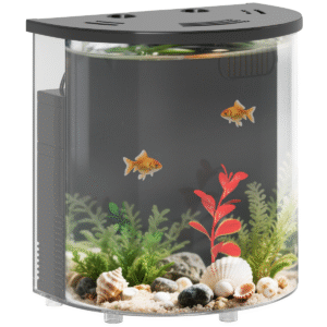 PawHut 3L Nano Aquarium Starter Kit - Image 2 of 7